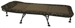 Ležaljka Fox Flatliner 6 Leg Bedchair