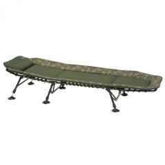 Ležaljka Giants Fishing Gaube XT Bedchair 6Leg