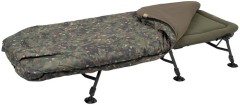 Ležaljka i Spavaća Vreća Trakker RLX 6 Camo Bed System