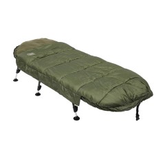 Ležaljka i Vreća za Spavanje Prologic Avenger S/Bag & Bedchair System 6 Leg