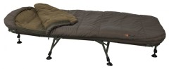 Ležaljka + Spavaća Vreća Fox Flatliner 6 Noge - 3 Sezonski Sustav