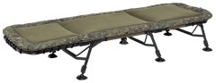 Ležaljka Trakker RLX 6 Leg Bed