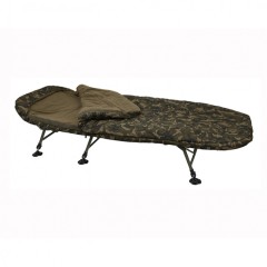 Ležaljka + Vreća za spavanje Fox R-Series Camo Sleep System