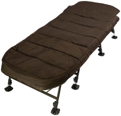 Ležaljka + vreća za spavanje JRC Cocoon II Flatbed Sleepsystem