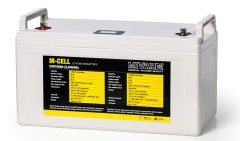 Litijumska baterija Mivardi M-CELL 24V 100Ah + 20A punjač