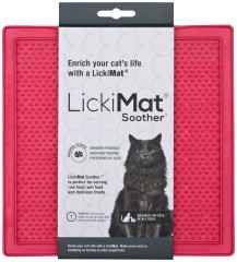 Lízacia Podložka LickiMat Soother Pre Mačky