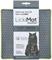 Lízacia Podložka LickiMat Soother Tuff Pre Mačky