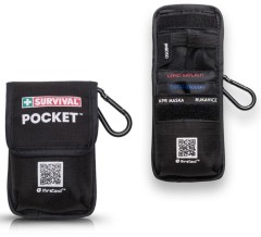 Ljekarna Survival First Aid Kit Pocket
