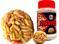 Ljepilo za crve MVDE Stickymag 350g
