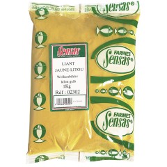 Ljepilo za primamu Sensas Liant Jaune-Litou