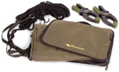 Lodní padák s kleštěmi Wychwood Competition Drogue and Clamps