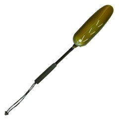 Lopatka s Rukojetí Giants Fishing Baiting Spoon With Holes + Handle L