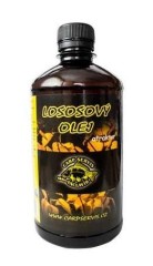 Lososovo ulje Carp Servis Václavík 500ml Lososovo ulje Carp Servis Václavík 500ml