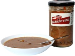 Mađarski gulaš GOODY 77 - 1l