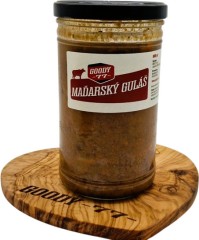 Maďarský guláš GOODY 77 - 1l