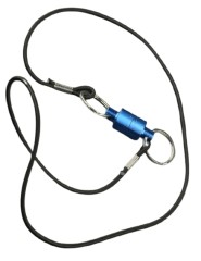 Magnet za mrežu Giants Fishing s gumom