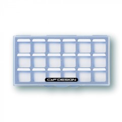 Magnetická Krabička C&F Design Magnetic Pallet for Midge Hooks CFT-31