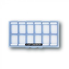 Magnetická Krabička C&F Design Magnetic Pallet for Standard Hooks CFT-30