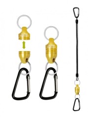 Magnetická Spojka na Podběrák Delphin PWR + Popruh