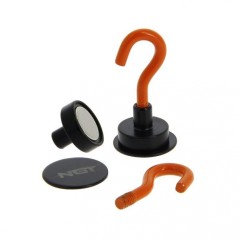 Magnetična kuka NGT Bivvy & Brolly Hooks