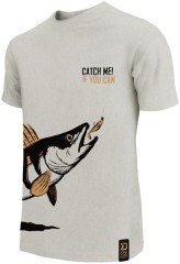 Majica Delphin Catch me! Smuđ