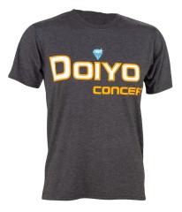 Majica Doiyo Logo Grey