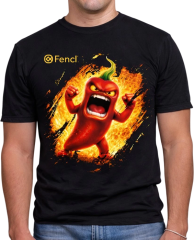 Majica Fencl Chilli Pepper