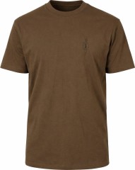 Majica Fox Khaki Indicator T