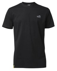 Majica Geoff Anderson Organic Tee Crna