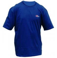 Majica ICE Fish Plava