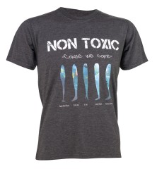 Majica Iron Claw Non-Toxic Sea