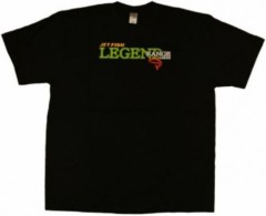 Majica JetFish Legend Range Losos