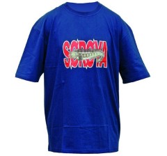 Majica JSA Fish Soroya