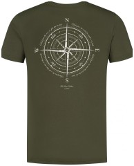 Majica Korda Compass Tee
