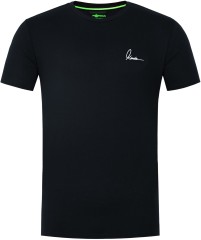 Majica Korda Minimal Tee Crna