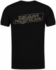 Majica Korda TK Digi Kamo Tee Black