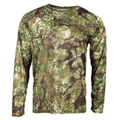Majica Kryptek Hyperion LS Crew Obskura Transitional