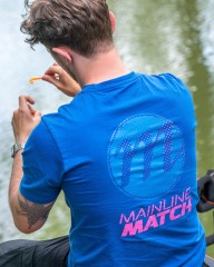 Majica Mainline Match Tee Navy