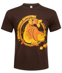 Majica Mikado Fishing Adventure Šaran