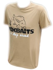 Majica Mikbaits Pješčana Majica Mikbaits Pješčana