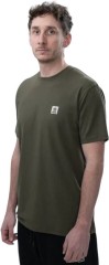Majica Nash Make It Happen Badge T-Shirt Green