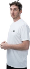 Majica Nash Make It Happen Carp Logo T-Shirt Ecru