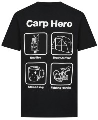 Majica Navitas Carp Hero Tee