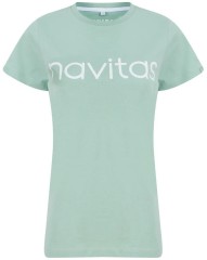 Majica Navitas Womens Tee Light Green