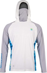 Majica Preston Performance Hooded Sun Shirt UPF-40