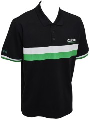 Majica Sensas Polo Fashion College Black