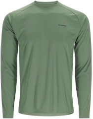 Majica Simms Tech Tee Artist Series Trout Outline/Field
