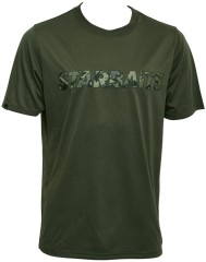 Majica Starbaits Green Camo