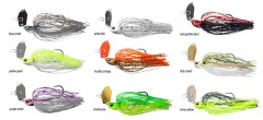 Mamac Daiwa Prorex Micro Bladed Jig