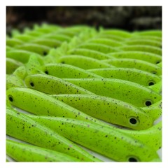 Mamac Gummifish Sexy Shad Fish Toxic UV
